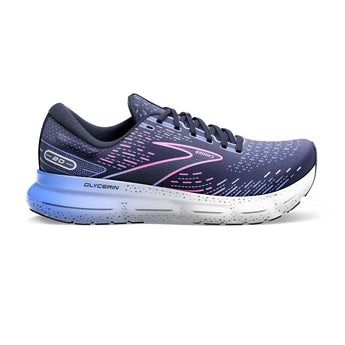 Brooks Women's Glycerin 20 Neutral Running Shoe