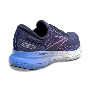Brooks Women's Glycerin 20 Neutral Running Shoe
