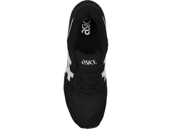 Asics Tiger Men's Gel-Lique Shoes, 10, Black/Glacier Grey