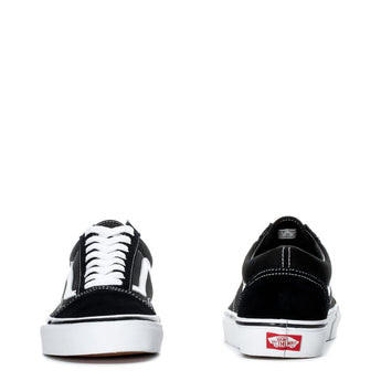 Vans Old Skool Black White Skate VN-0D3HY28 Mens US 7 / UK 6 / EUR 39 / CM 25