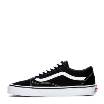 Vans Old Skool Black White Skate VN-0D3HY28 Mens US 8.5 / UK 7.5 / EUR 41