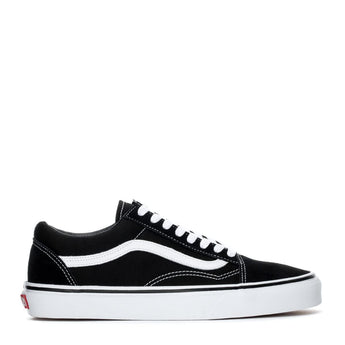 Vans Old Skool Black White Skate VN-0D3HY28 Mens US 7 / UK 6 / EUR 39 / CM 25