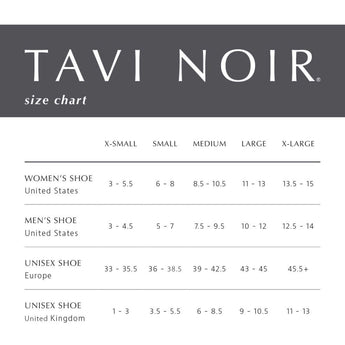 TAVI NOIR Women?s Savvy Non-Slip Socks - Grip Barre, Dance, Pilates, Yoga Socks, Hidden, XLarge