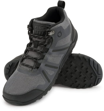 Xero Shoes Men's DayLite Hiker Fusion Boot - Lightweight Hiking or Everyday Boot