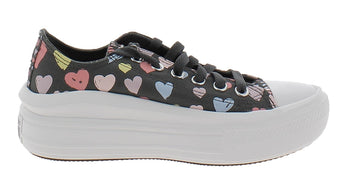 Converse Women's Platform Walking Shoe