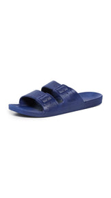 Freedom Moses Women's Moses Two Band Slides