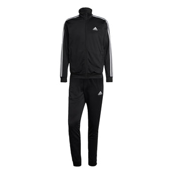 adidas Men's Sportswear Basic 3-stripes Tricot Track Suit