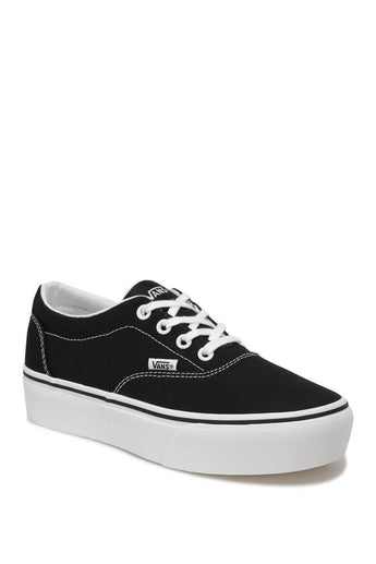 Vans Women's Doheny Platform Sneaker