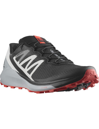 Salomon Men's Sense Ride 4 Running Shoes Trail