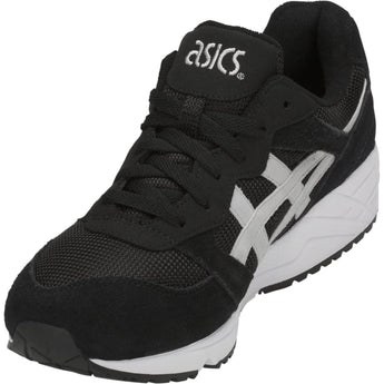 Asics Tiger Men's Gel-Lique Shoes, 8.5, Black/Glacier Grey