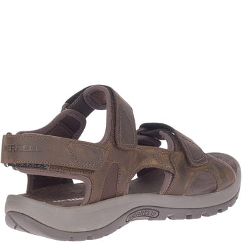 Merrell Men's Sandspur 2 Convert Sandals, 10,11,12,13,14,15,7,8,9 M Mens Adult