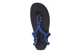 Xero Shoes Men's Genesis Sandal - Lightweight, Minimalistic, Travel-Friendly