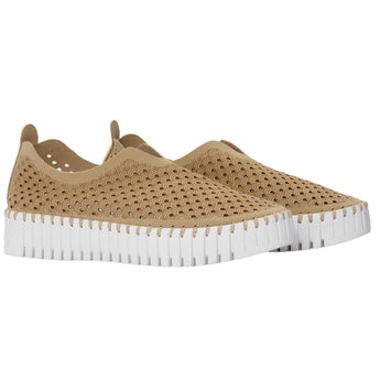 ILSE JACOBSEN HORNBAEK Women's Tulip 3373 Platform | Slip-On | Low-Top