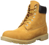 Timberland Men's 6 Inch Basic Waterproof Boots with Padded Collar