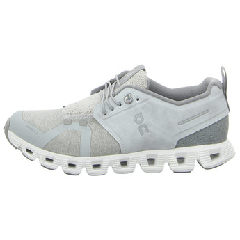 On Cloud 5 Terry Men's Running Shoes, Glacier | Lunar, 25.5 cm D