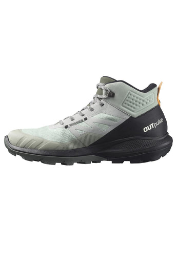 Salomon Men's OUTPULSE Mid Gore-Tex Hiking Boots for Men