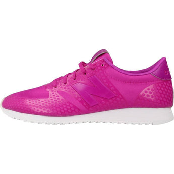 New Balance Womens wl420 Low Top Lace Up Walking Shoes, Rosa, Size 8.0