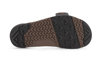 Xero Shoes Men's Z-Trail EV Sandals - Zero Drop, Lightweight Comfort & Protection