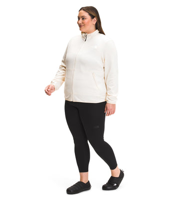 THE NORTH FACE Women's Canyonlands Full Zip Sweatshirt (Standard and Plus Size)