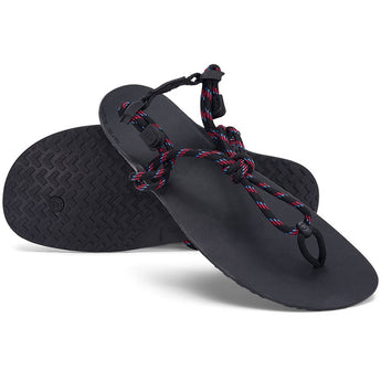 Xero Shoes Men's Genesis Sandal - Lightweight, Minimalistic, Travel-Friendly