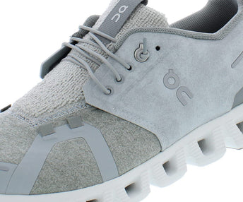 On Men's Cloud 5 Terry Sneakers