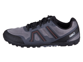 Xero Shoes Men's Mesa Trail II Shoe - Lightweight Barefoot Trail Runner