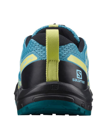 Salomon Unisex-Child Kids Xa Pro V8 Trail Running Shoes