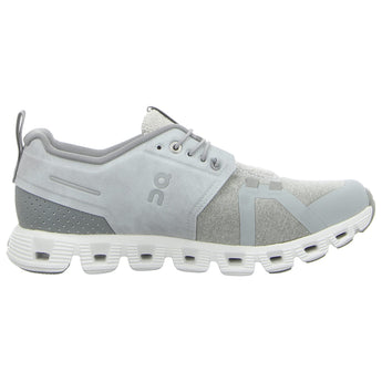 On Cloud 5 Terry Men's Running Shoes, Glacier | Lunar, 25.5 cm D