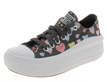 Converse Women's Platform Walking Shoe