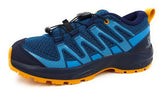 Salomon Unisex-Child Kids Xa Pro V8 Trail Running Shoes