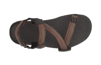 Xero Shoes Men's Z-Trail EV Sandals - Zero Drop, Lightweight Comfort & Protection