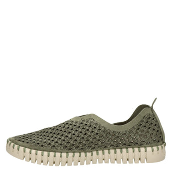 ILSE JACOBSEN Women's Slip-on Trainers