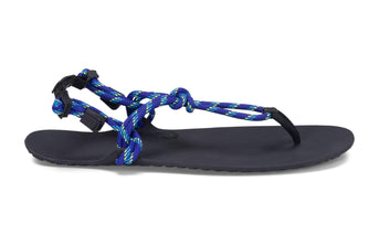 Xero Shoes Men's Genesis Sandal - Lightweight, Minimalistic, Travel-Friendly