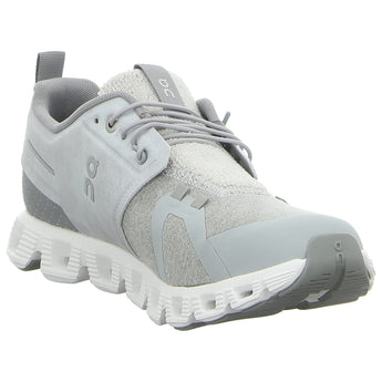 On Cloud 5 Terry Men's Running Shoes, Glacier | Lunar, 25.5 cm D