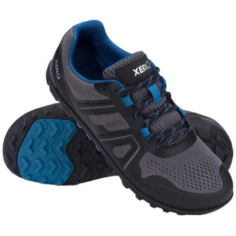 Xero Shoes Women's Mesa Trail II Running Shoe - Lightweight Barefoot Trail Runner