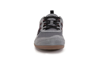 Xero Shoes Men’s Prio Suede Cross Training Shoe - Comfortable Performance Running Shoes for Men