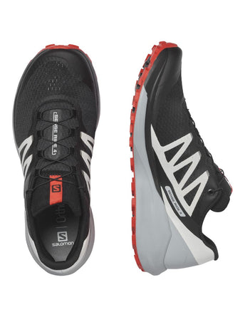 Salomon Men's Sense Ride 4 Running Shoes Trail