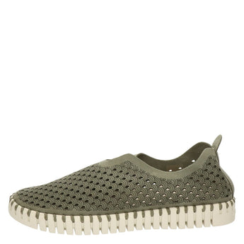 ILSE JACOBSEN Women's Slip-on Trainers