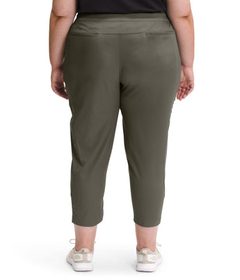 THE NORTH FACE Women's Aphrodite Motion Capri Pants (Standard and Plus Size)