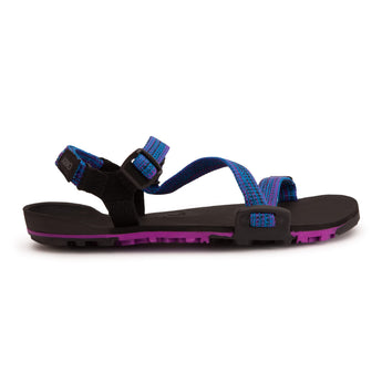 Xero Shoes Z-Trail - Women's Lightweight Hiking and Running Sandal - Barefoot-Inspired Minimalist Trail Sport Sandals