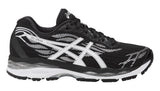 ASICS Gel-Ziruss Shoe - Women's Running Black/White/Silver