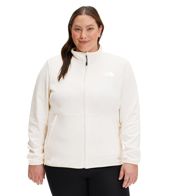 THE NORTH FACE Women's Canyonlands Full Zip Sweatshirt (Standard and Plus Size)