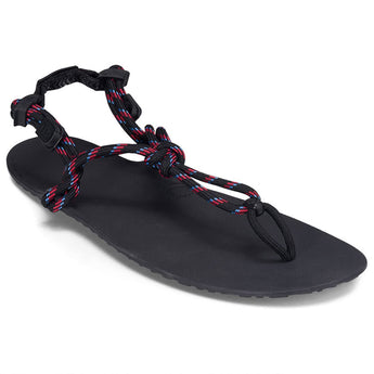 Xero Shoes Men's Genesis Sandal - Lightweight, Minimalistic, Travel-Friendly