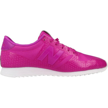 New Balance Womens wl420 Low Top Lace Up Walking Shoes, Rosa, Size 8.0