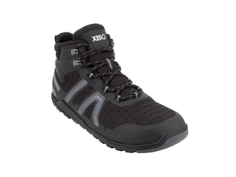 Xero Shoes Women's Xcursion Fusion - Zero Drop, Fully Waterproof Hiking Boot