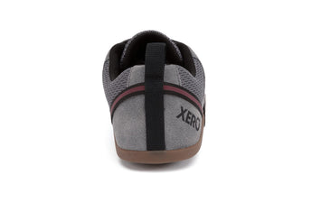 Xero Shoes Men’s Prio Suede Cross Training Shoe - Comfortable Performance Running Shoes for Men