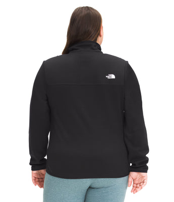 THE NORTH FACE Women's Canyonlands Full Zip Sweatshirt (Standard and Plus Size)