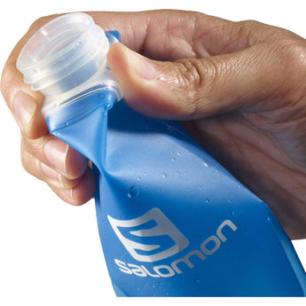 Salomon Soft Flask with Straw, 500ml, 17 oz