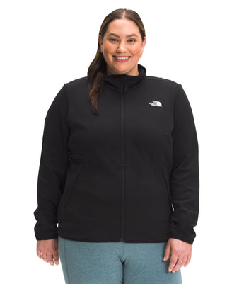 THE NORTH FACE Women's Canyonlands Full Zip Sweatshirt (Standard and Plus Size)