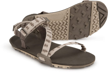 Xero Shoes Z-Trail - Women's Lightweight Hiking and Running Sandal - Barefoot-Inspired Minimalist Trail Sport Sandals